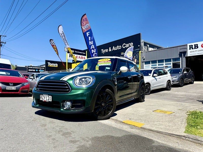 2018 MINI Countryman, photo 3
