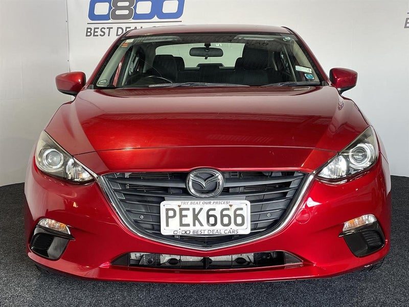 2015 Mazda Axela 1.6, photo 2
