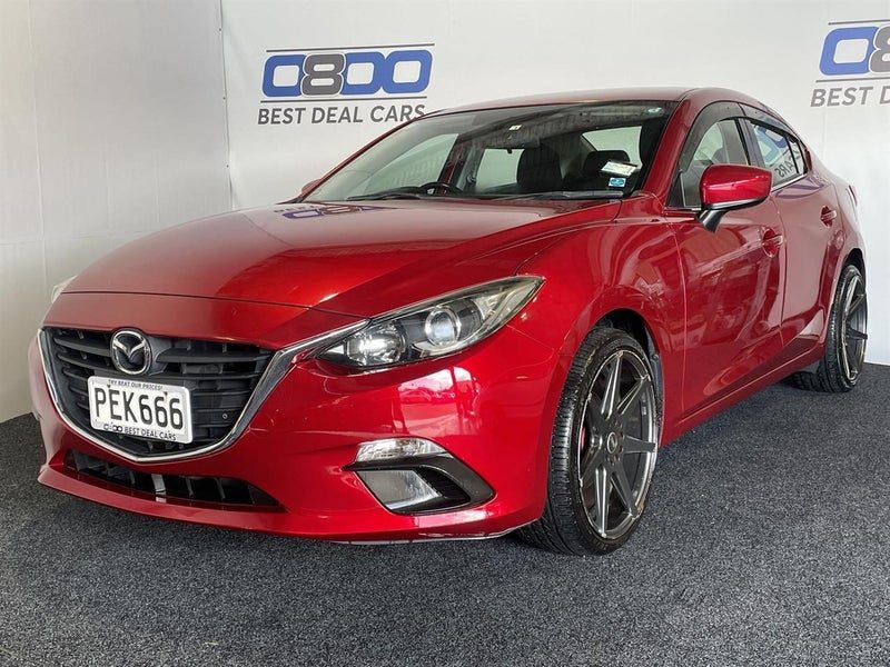 2015 Mazda Axela 1.6, photo 3