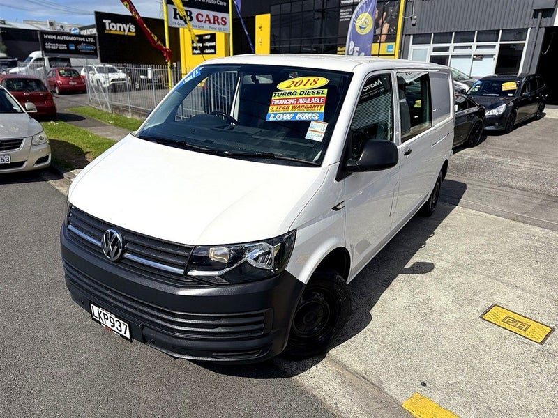 2018 Volkswagen T6 TRANSPORTER LWB *NZ NEW*, photo 2