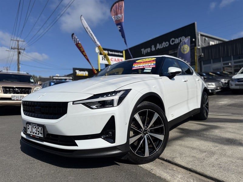 2022 Polestar Polestar 2 SRSM