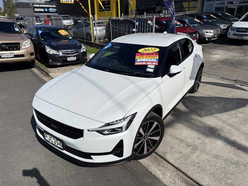 2022 Polestar Polestar 2 SRSM, photo 2