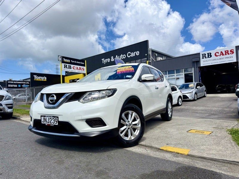 2015 Nissan X-Trail ST 2.5P NZ NEW Towbar 7 Seater, photo 3
