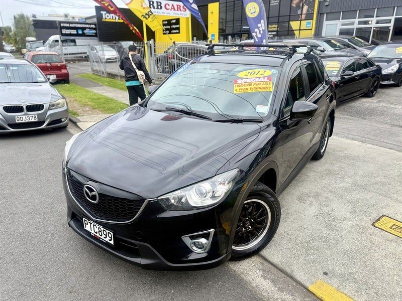 2012 Mazda CX-5 Alloy Wheels Reversing Camera, photo 2