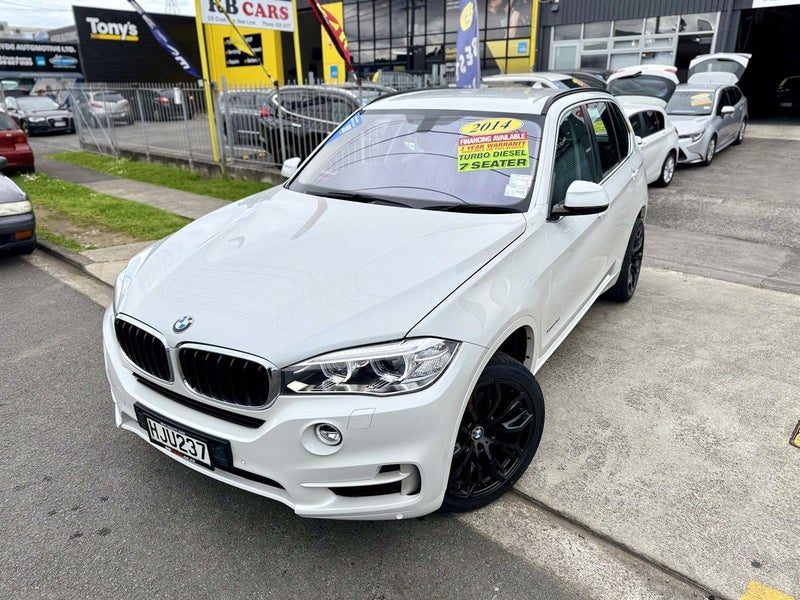 2014 BMW X5 30D X Drive 7 Seater, photo 2