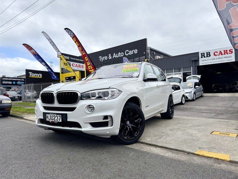 2014 BMW X5 30D X Drive 7 Seater, photo 3