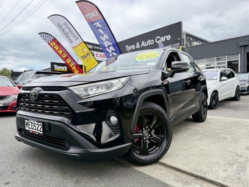 2019 Toyota RAV4 2.0P Reversing Camera