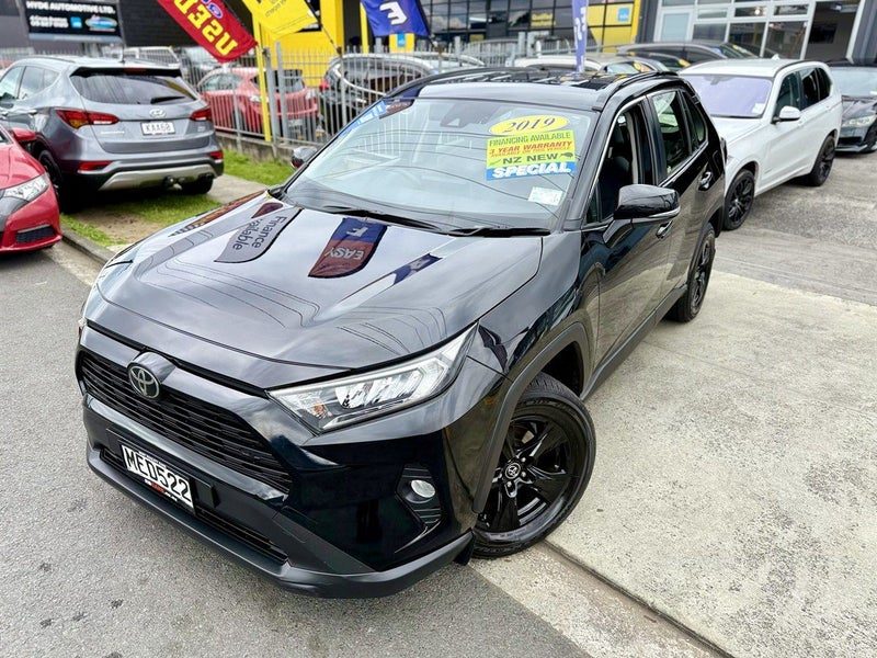 2019 Toyota RAV4 2.0P Reversing Camera, photo 2