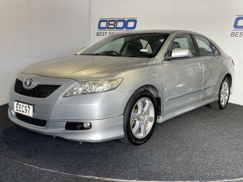2007 Toyota Camry 2.4P SPORT SEDAN 5A, photo 3