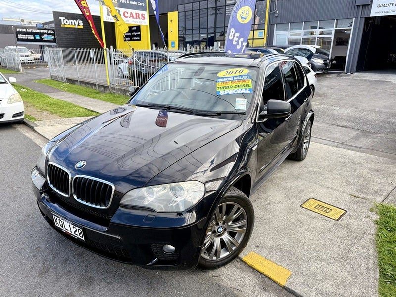 2010 BMW X5 30d M Sport Towbar Reversing Camera, photo 2