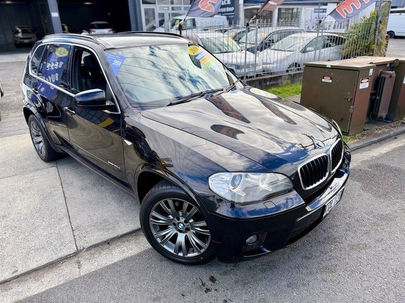 2010 BMW X5 30d M Sport Towbar Reversing Camera, photo 3