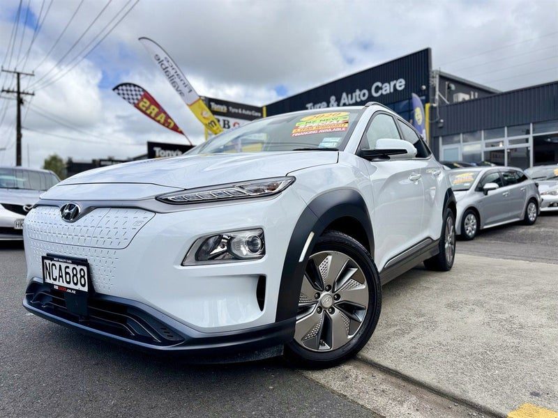 2020 Hyundai Kona EV 64KWH NZ NEW* 400KM+ Range