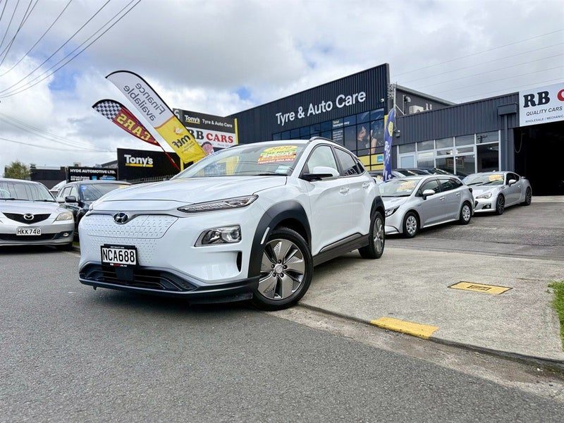 2020 Hyundai Kona EV 64KWH NZ NEW* 400KM+ Range, photo 3