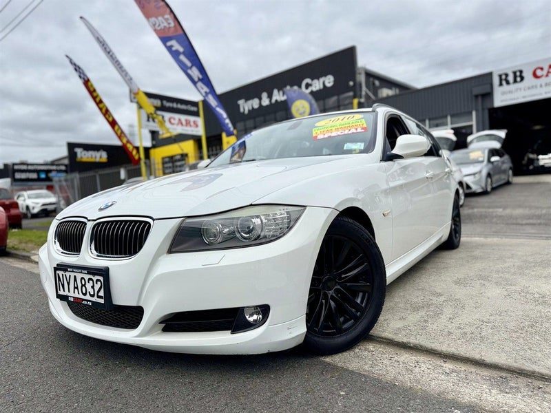 2010 BMW 325i LCI Wagon Stunner 160KW