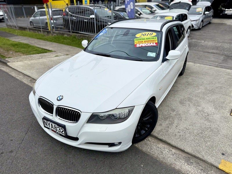 2010 BMW 325i LCI Wagon Stunner 160KW, photo 2