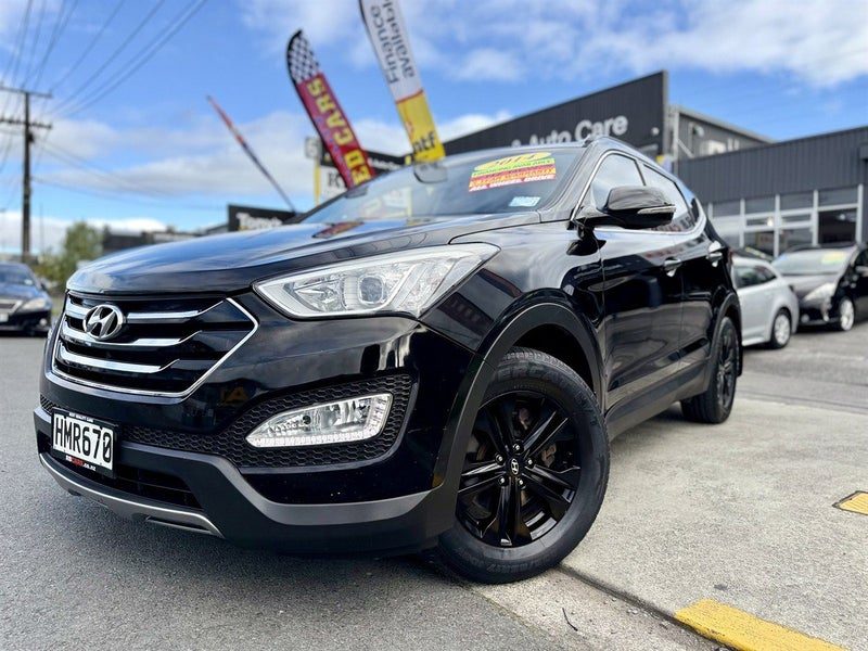 2014 Hyundai Santa Fe