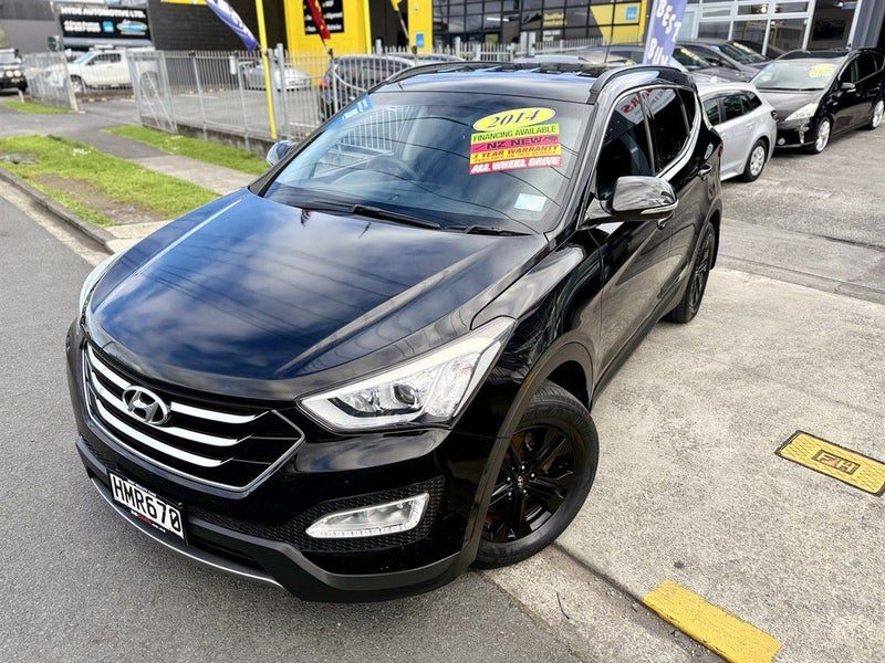 2014 Hyundai Santa Fe, photo 2