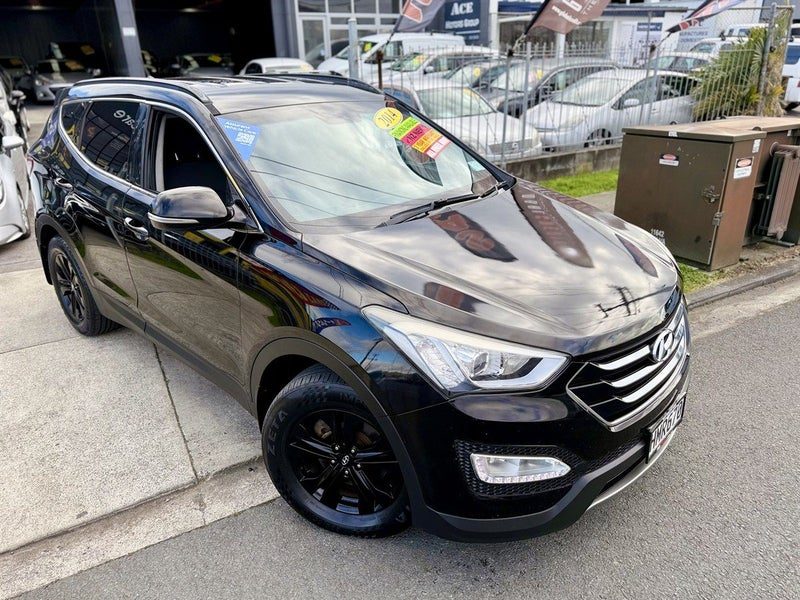 2014 Hyundai Santa Fe, photo 3
