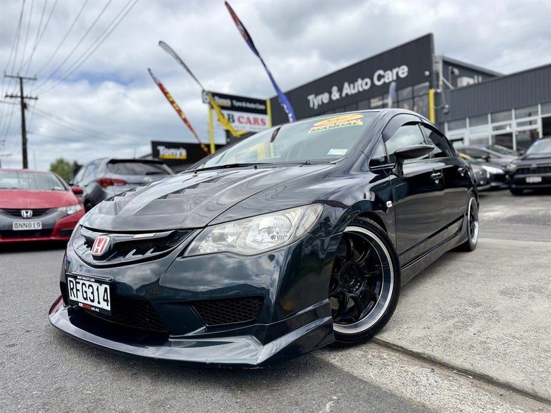 2007 Honda Civic FD2 TYPE R