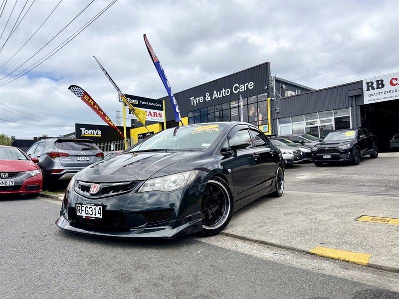 2007 Honda Civic FD2 TYPE R, photo 3