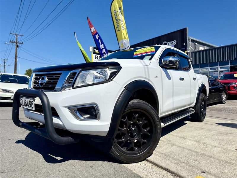 2019 Nissan Navara 4WD Turbo Diesel NZ NEW Stunner, photo 2