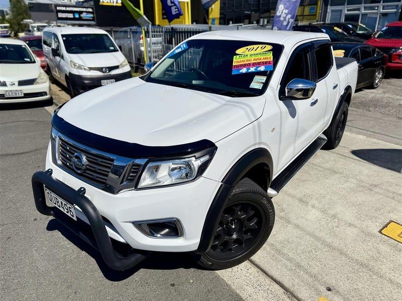 2019 Nissan Navara 4WD Turbo Diesel NZ NEW Stunner, photo 3