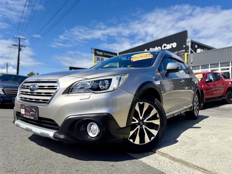 2015 Subaru Outback Limited AWD Nice Spec Model