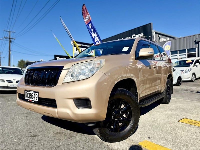2012 Toyota Land Cruiser Prado GX