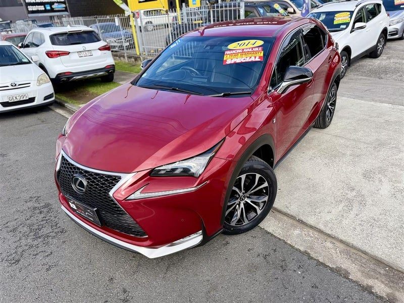 2014 Lexus NX 200t F Sport, photo 2
