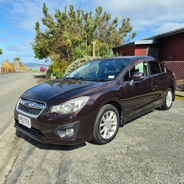 2012 Subaru Impreza 2.0I-S, photo 3