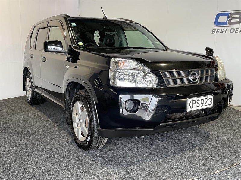 2008 Nissan X-Trail