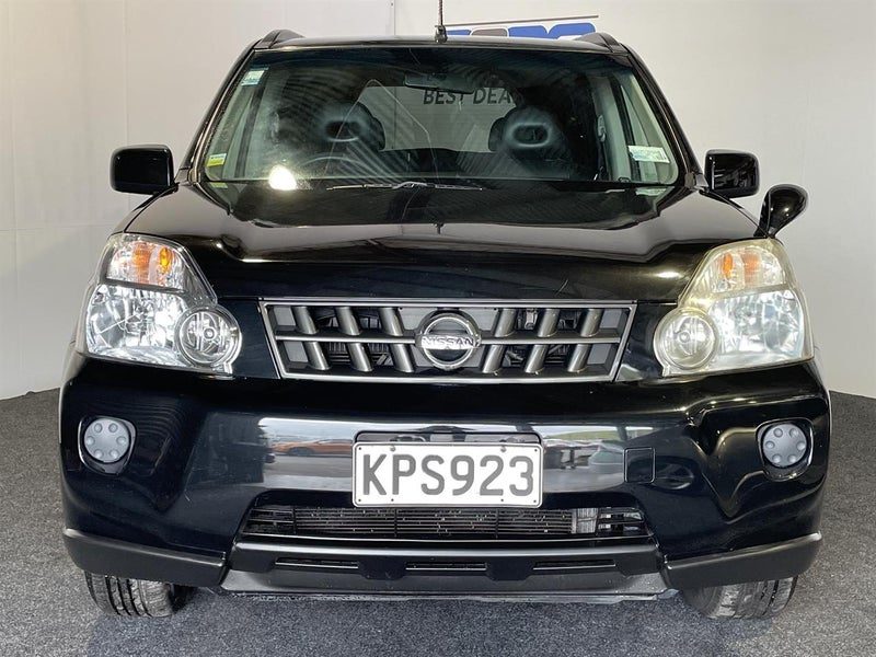 2008 Nissan X-Trail, photo 2