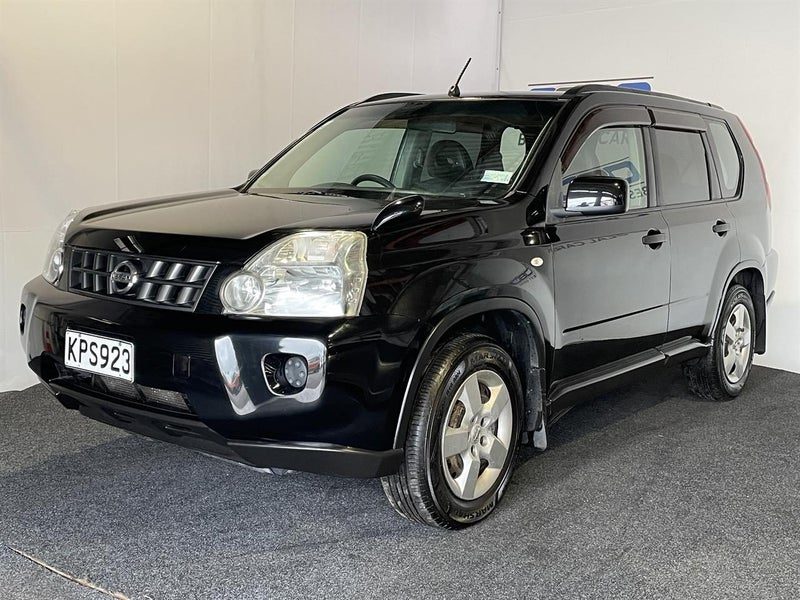 2008 Nissan X-Trail, photo 3