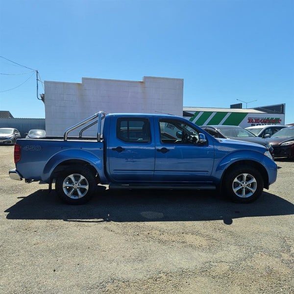 2012 Nissan Navara D/C 2.5D 4WD ST-X MT, photo 2