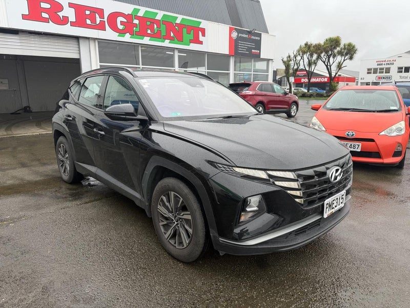 2022 Hyundai Tucson 2.0 ACTIVE 2WD 2.0P
