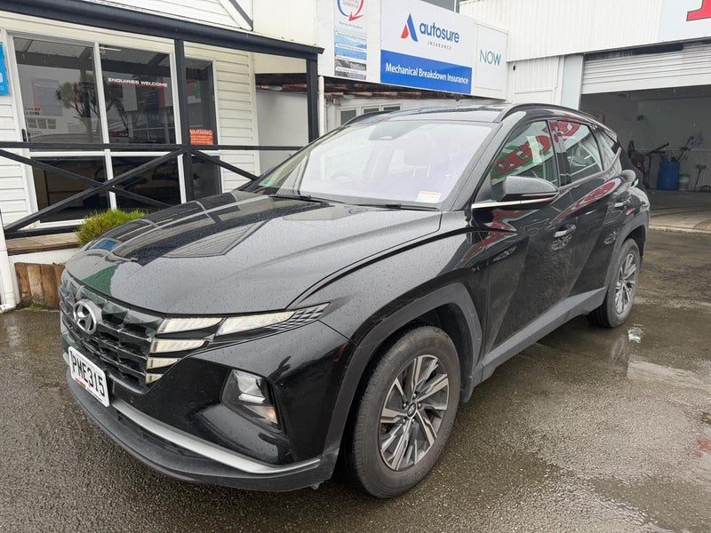 2022 Hyundai Tucson 2.0 ACTIVE 2WD 2.0P, photo 3