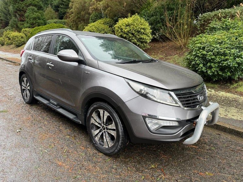 2013 Kia Sportage 2.0 Diesel Auto