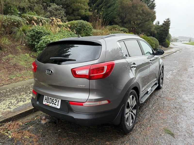 2013 Kia Sportage 2.0 Diesel Auto, photo 2