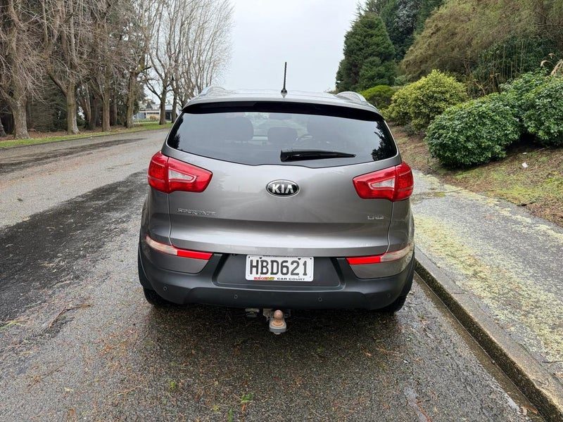 2013 Kia Sportage 2.0 Diesel Auto, photo 3