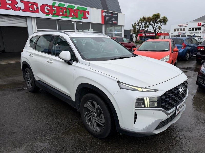 2021 Hyundai Santa Fe TM 2.5P/4WD/6AT