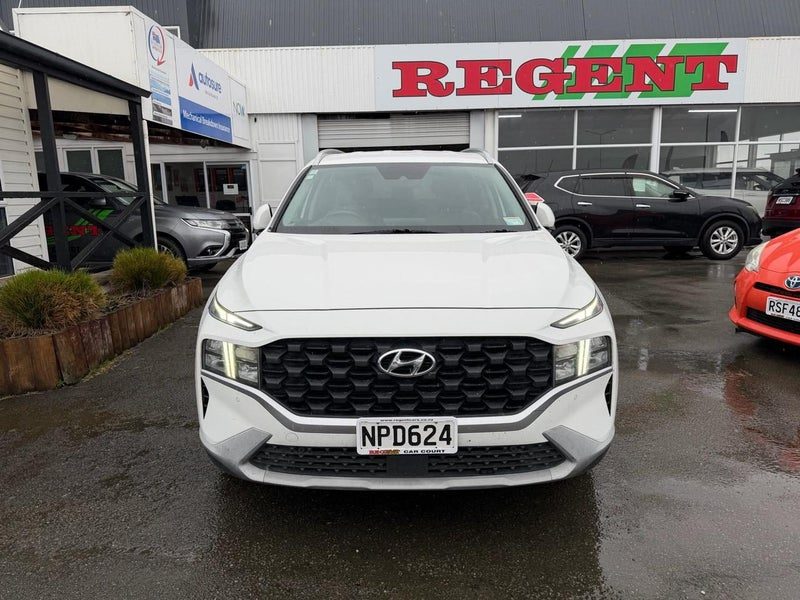 2021 Hyundai Santa Fe TM 2.5P/4WD/6AT, photo 2