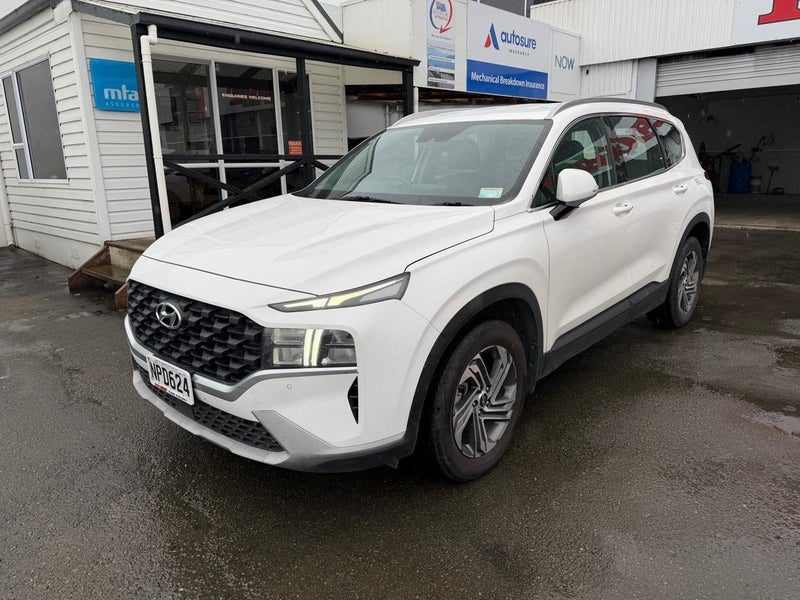 2021 Hyundai Santa Fe TM 2.5P/4WD/6AT, photo 3