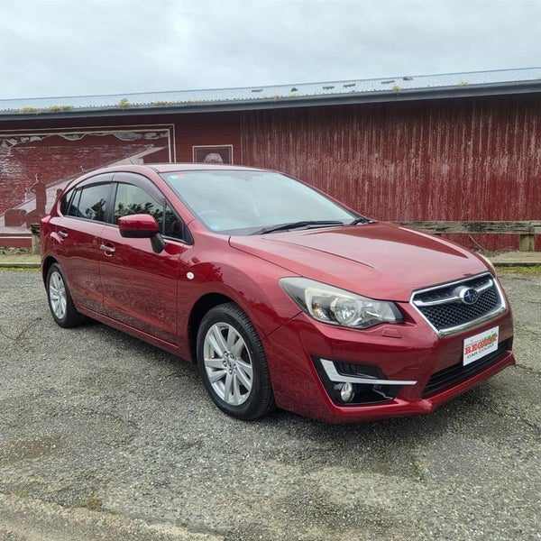 2015 Subaru Impreza 1.6i-L Eyesight PROUD-Edition