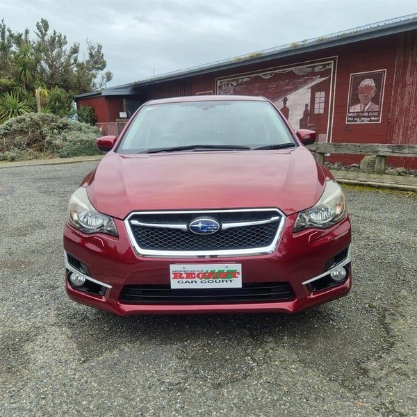 2015 Subaru Impreza 1.6i-L Eyesight PROUD-Edition, photo 2