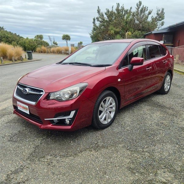 2015 Subaru Impreza 1.6i-L Eyesight PROUD-Edition, photo 3