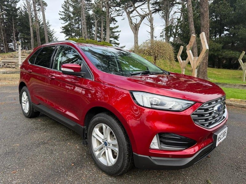 2020 Ford Endura TREND FWD 2.0D/8AT