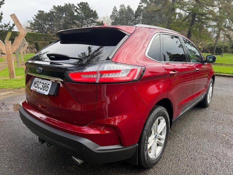 2020 Ford Endura TREND FWD 2.0D/8AT, photo 3