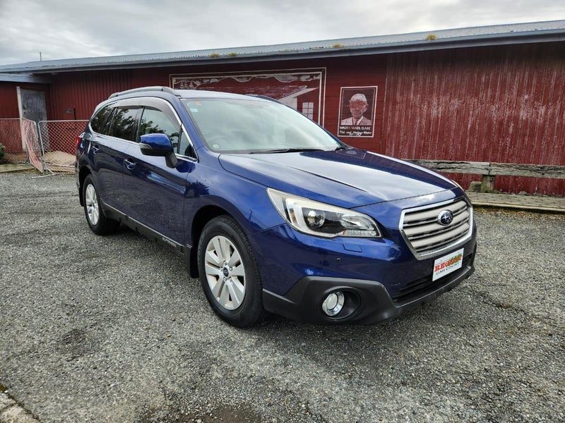 2015 Subaru Outback 2.5i Eyesight 4WD
