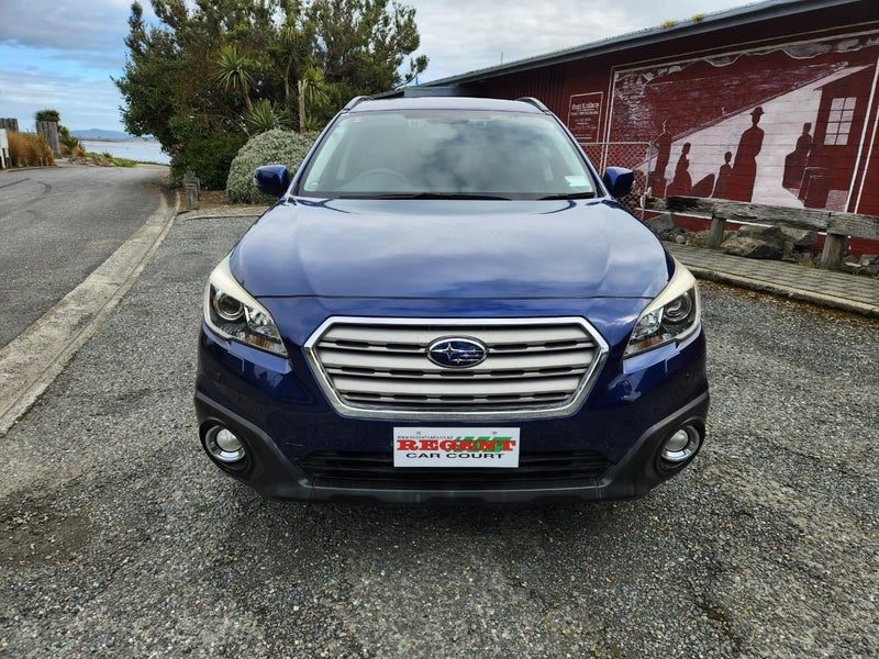 2015 Subaru Outback 2.5i Eyesight 4WD, photo 2