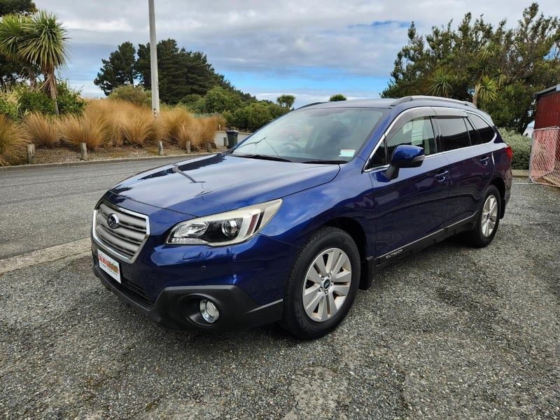 2015 Subaru Outback 2.5i Eyesight 4WD, photo 3